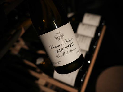 【开春清爽干白】法国卢瓦尔河谷2023年德拉珀酒庄桑塞尔村绝地山谷园长相思干白 商品图3