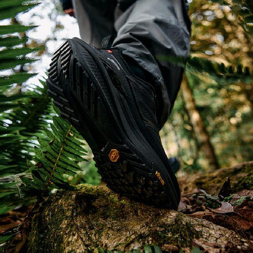 【王一博同款】安踏天都户外高性能男子越野跑鞋112615599-5 商品图2