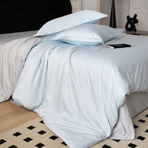 【品牌直发】加倍生活 60支纯色全棉纯棉长绒棉系列四件套yc0311012 商品图4