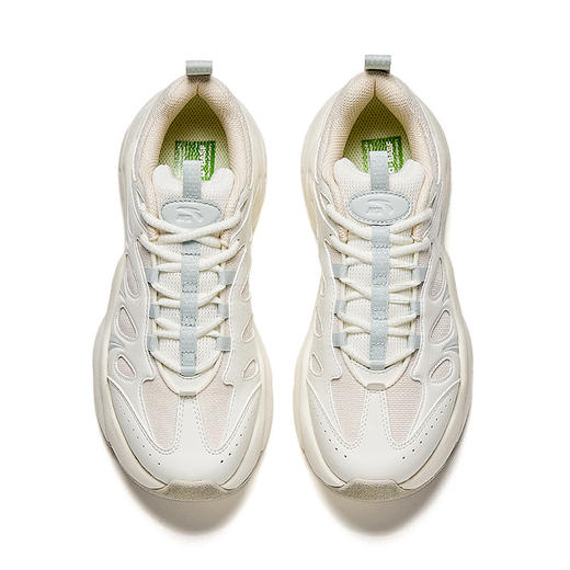 安踏坚果3休闲鞋女士关晓彤同款曾高耐磨运动鞋122618888-8 商品图2