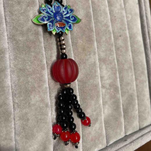 480元/条黑曜石毛衣链 商品图1