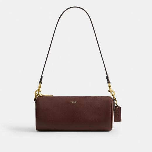 【爆】1楼COACH蔻驰女士BARREL圆筒手袋吊牌价1650 现价1519 商品图4