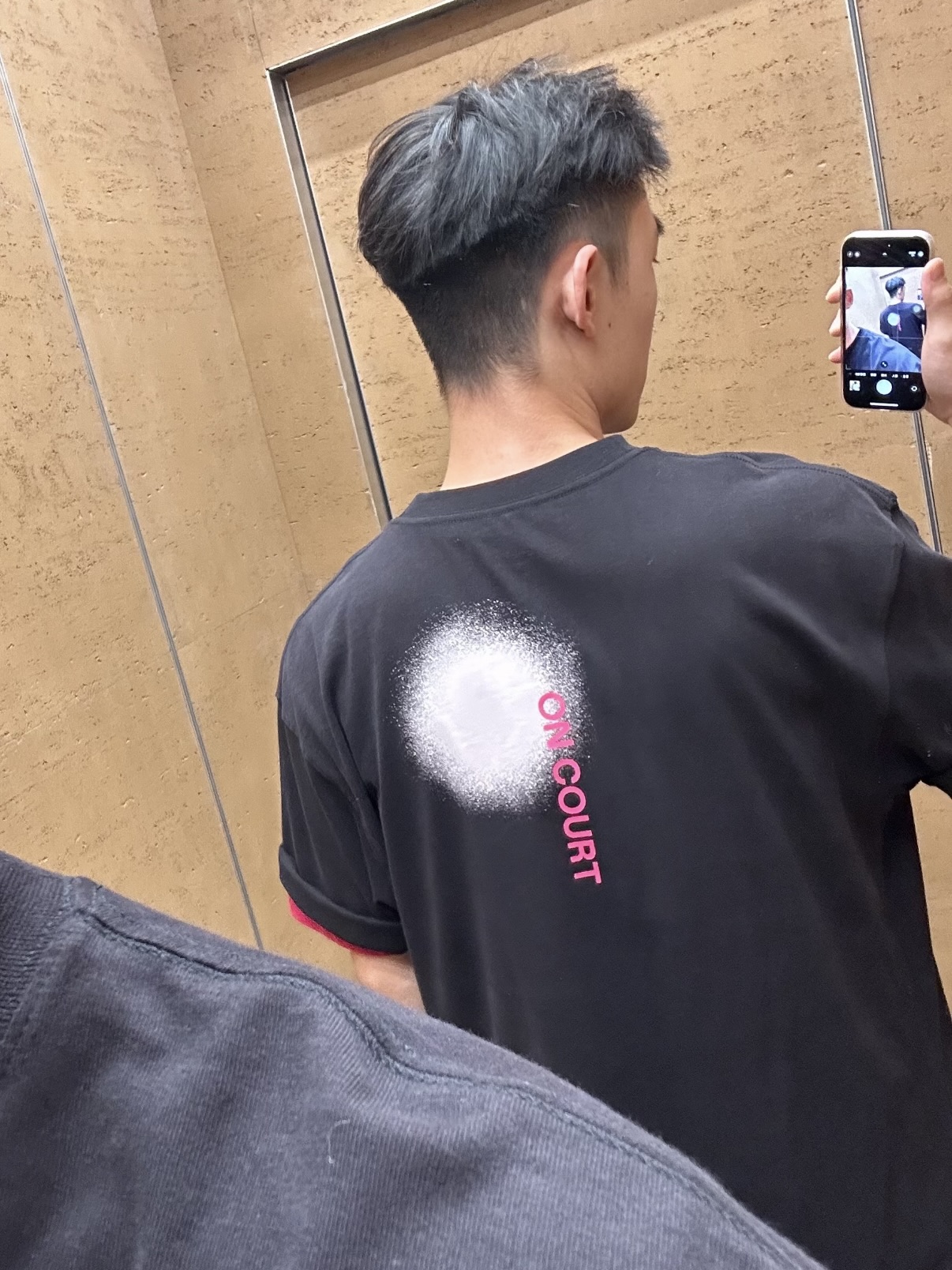 2026毒家！ 两色  黑色灰色！ 男女同款！ 昂跑ON club-T smash 新品运动休闲印花短袖