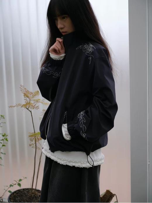 步履不停/6A23173C/索诺拉绣花短外套 商品图1