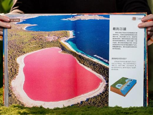 《了不起的世界奇观》(精装典藏版)，给孩子的全球自然探秘之旅，把整个星球的壮美，都搬到孩子面前。 商品图8