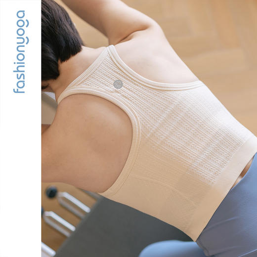 F16216小麦纹一体织背心 商品图14