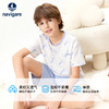 【120-165】【纳维凯尔】男童纯棉短袖家居服套装 商品缩略图2
