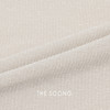 THESOONG|‘粼粼衫’匠心密缝12针银丝混纺弹力圆领长袖打底衫8706 商品缩略图2