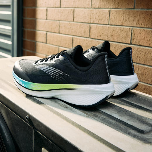 安踏二区心率80舒适缓震男子长距离轻量化训练跑鞋112615555-4 商品图4