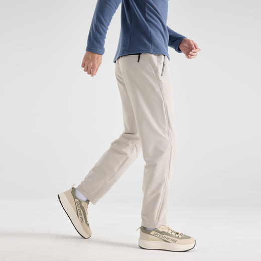 【139秒杀】大牌平替情侣百搭三防冲锋裤软壳裤【全热封胶防暴雨级】 商品图8