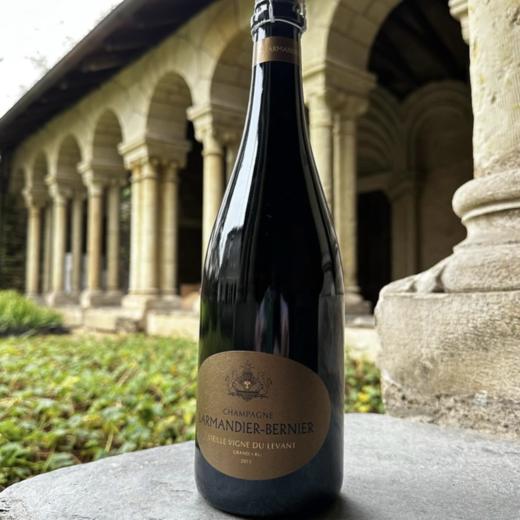 Larmandier-Bernier Vieille Vigne du Levant extra brut 2015 拉蒙迪耶-贝尼耶老藤特级园香槟 2015 商品图0