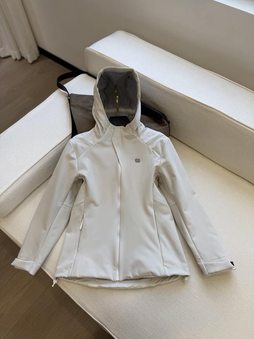 可隆KL女Hybrid2L软壳夹克 BK  341085 商品图5