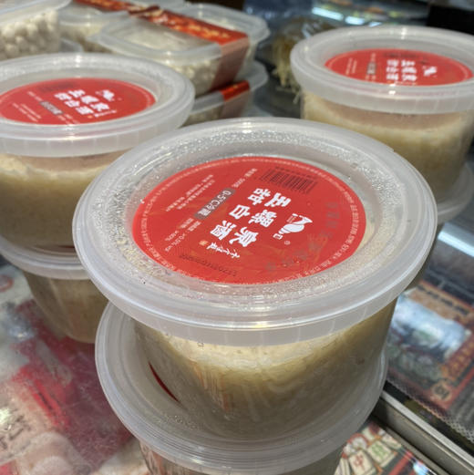 玉螺泉甜白酒（500克） 商品图0