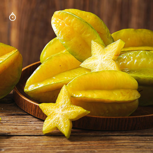 企鹅市集|福建下河杨桃 自然树上熟 清脆多汁 独特迷人风味 商品图1