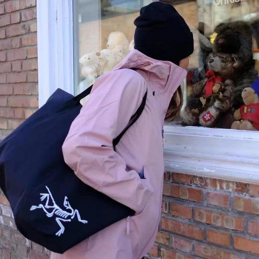 鸟家多用途购物袋单肩包手提袋 商品图0