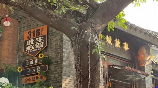 春假专场·4.1-4.3【川娃闯重庆】3天2晚工业文创与烟火重庆的碰撞之旅：感受十八梯"上半城是繁华，下半城是烟火"独特魅力；乘坐游船夜游，看洪崖洞、解放碑、大剧院等标志性建筑；专属安排重庆老火锅局 商品图4