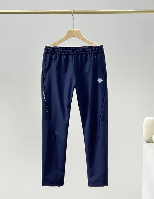 DESCNTE迪桑特男士春季梭织运动散口长裤 37 330301 商品图2