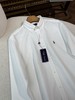 RL26年小马刺绣秋季经典版棉牛津布男士Polo领衬衫 商品缩略图8