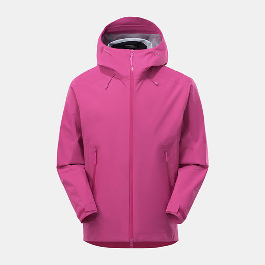 LUCKY DEER/幸运鹿春季轻薄防水单层冲锋衣户外徒步登山服 商品图4