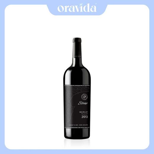 【女神节】砾石梅洛干红-兰维乐红葡萄酒2013*+赠360ml含气矿泉水2瓶 商品图6