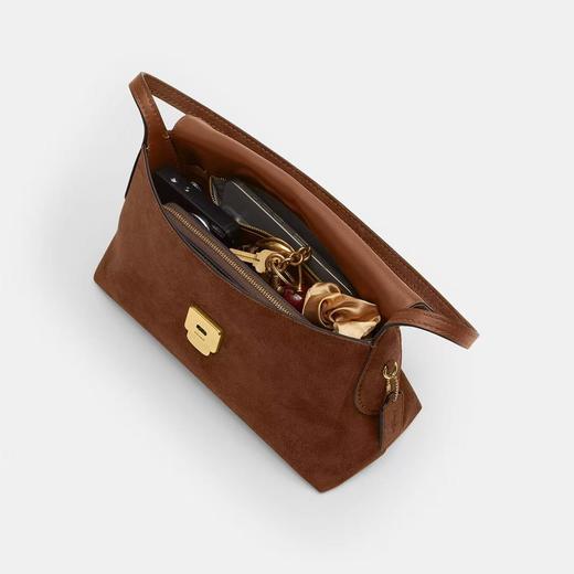 【爆】1楼COACH蔻驰女士CHELSEA 30号单肩包腋下包吊牌价3250 现价2995 商品图2