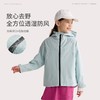 fx-咕噜日记儿童户外小软壳轻量外套女童26春季户外运动连帽夹克上衣PC26WT01 商品缩略图4