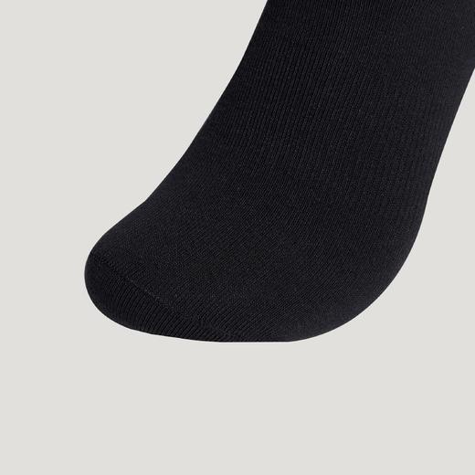 Adidas阿迪达斯ANKLE SOCKS 1双装抗菌舒适及踝袜子KC5702 商品图2