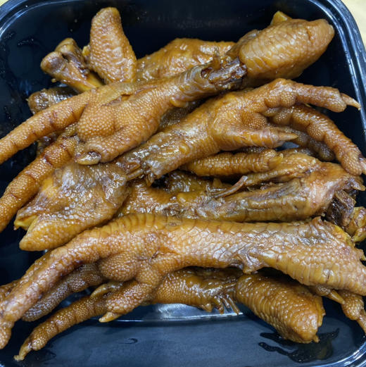 卜戈和家鸡爪(8个) 商品图0