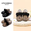西班牙little winkaa童鞋2026新款春季百搭丝绒蝴蝶结豹纹公主舞蹈鞋女LW61150D47&LW61151D03 商品缩略图9