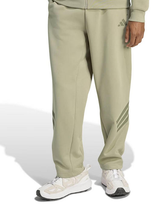 Adidas阿迪达斯男子舒适百搭运动休闲针织夹克 KD5236 商品图2