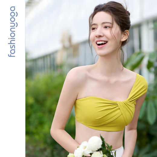 FC16105单肩气质交叉BRA 商品图8