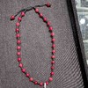 160元/条红玉髓编织链子 商品缩略图1
