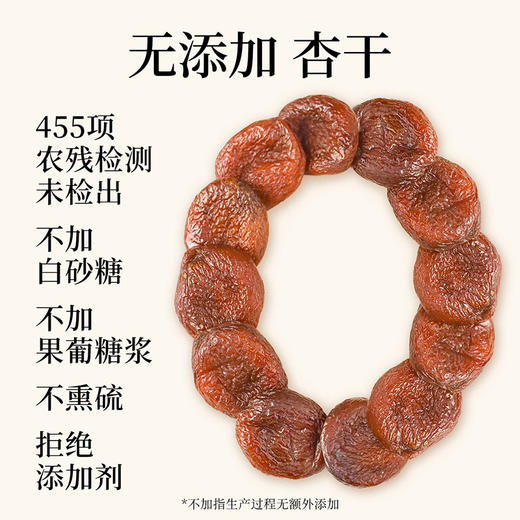 食味的初相 无核杏肉 商品图3