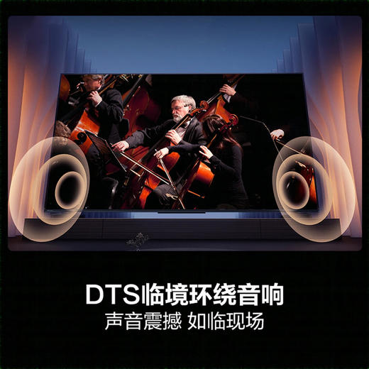 海信（Hisense）电视 65D30QD 商品图5