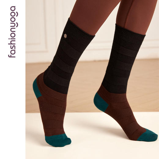 2026春夏FW039毛毛虫弹力棉袜 商品图11