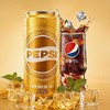 百事可乐碳酸饮料235ml 限定金色瓶 商品缩略图0