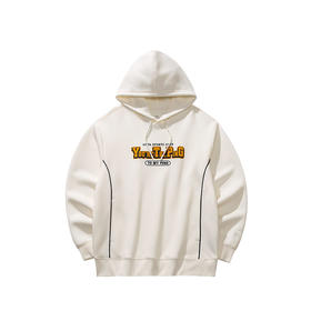 樊振东同款安踏潮流复古连帽休闲卫衣男士运动上衣152618726-1