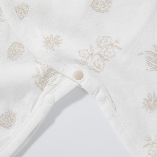 怡比自然童话长袖蝴蝶衣HY26SUN026白咖色调52#-66# 商品图13