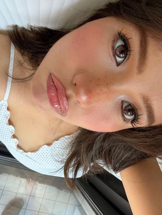 huohuocon 日抛 佩枪朱丽叶 直径14.5mm着色13.8mm 商品图4