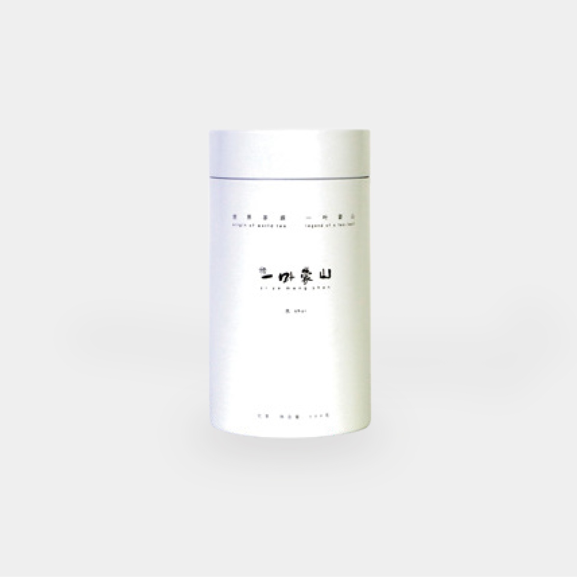 一叶蒙山·水 100g