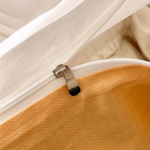 【品牌直发】加倍生活 新疆精梳全棉印花高支密纯棉床单四件套-邂逅系列 20色可选 1.5m1.8m2.0m床可选 商品图6