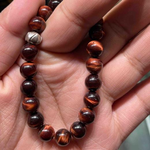 60元/条红虎睛手串 商品图1