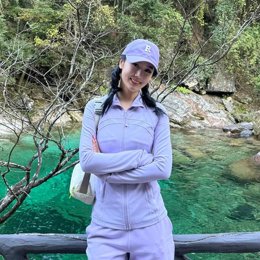 法国MISSBOUDIOR 修身连帽防晒衣 LULU同款 修身版型 全面防护 轻薄舒适 4色可选 商品图11