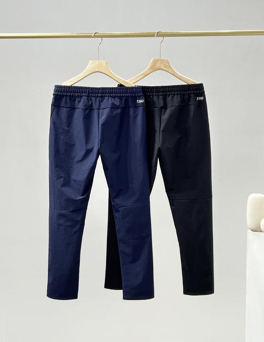 DESCNTE迪桑特男士春季梭织运动散口长裤 37 330301 商品图1