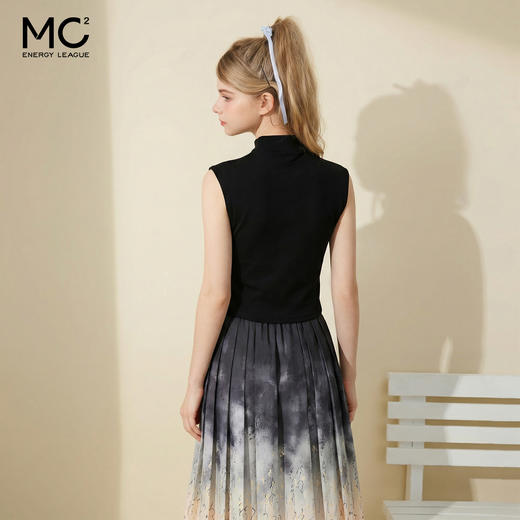 新中式T恤+改良马面裙-05196S4221520 商品图3