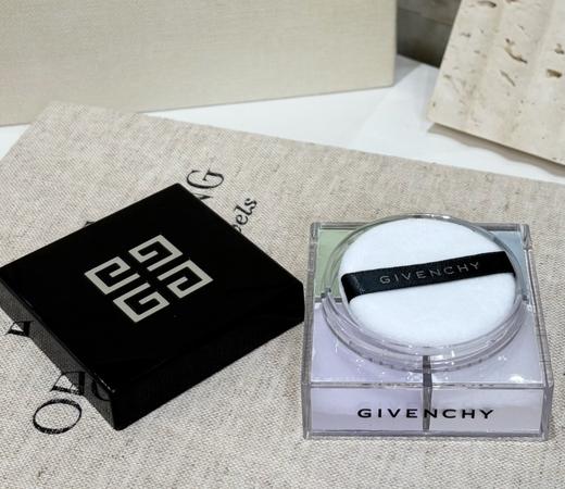 【香港直邮】Givenchy/纪梵希四宫格散粉1号色新版本12g（有效期至27年上旬） 商品图2