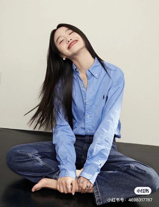 一店d  重磅原单𝐑𝐋牛津纺衬衣
全新𝟕色系牛津纺〰️这一单正规出口亚马逊订单！鼎级高支棉独家 商品图7