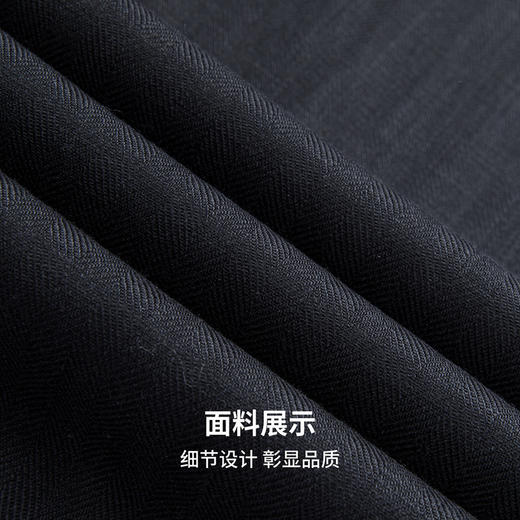 男士日常商务休闲裤2612921096 商品图7