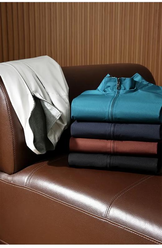 【热销福利款】明星达人同款私服  男款  轻装老钱双面夹克… 商品图5