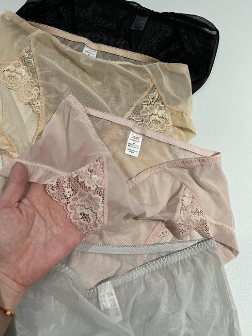 爱m同款女士内裤 商品图9